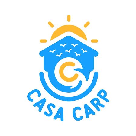 Vila Casacarp Eforie Sud  Ngoại thất bức ảnh