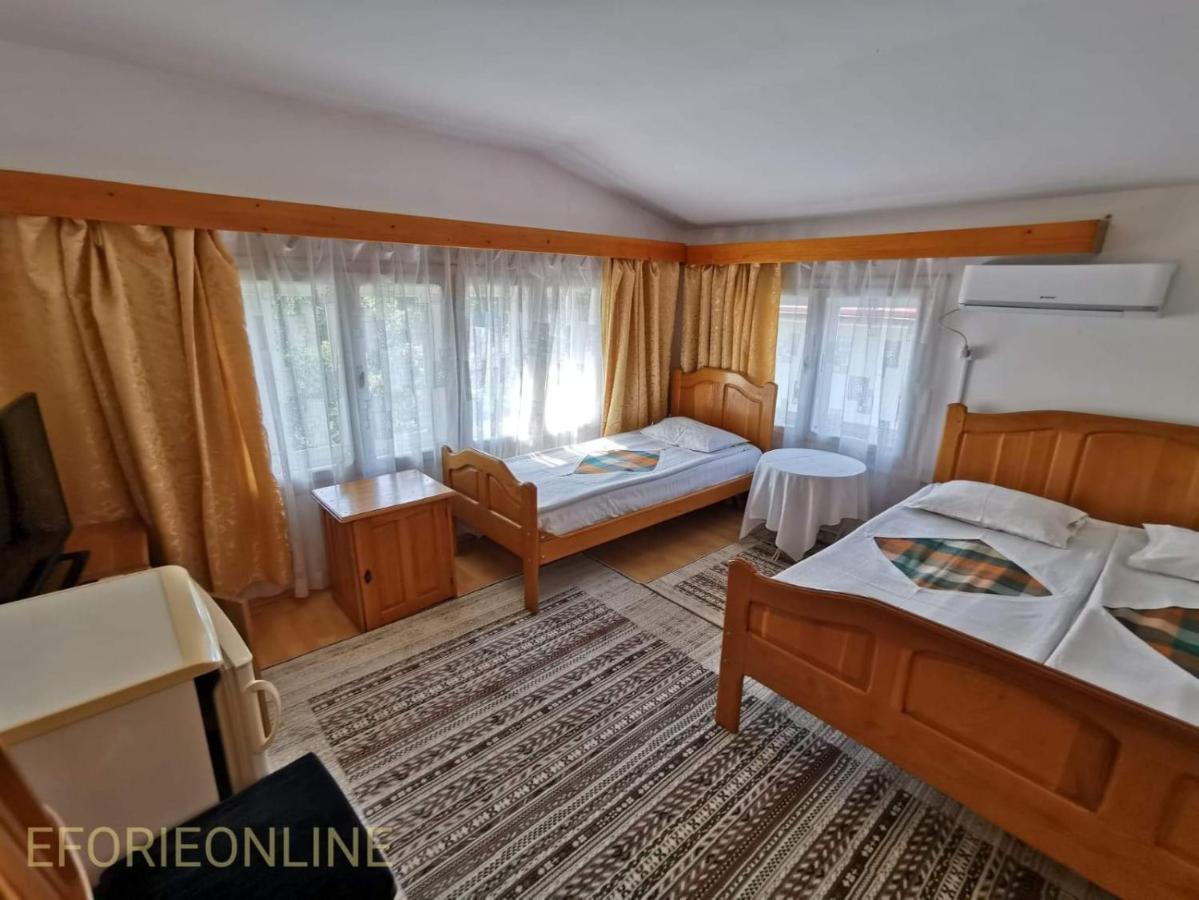 Vila Casacarp Eforie Sud  Ngoại thất bức ảnh