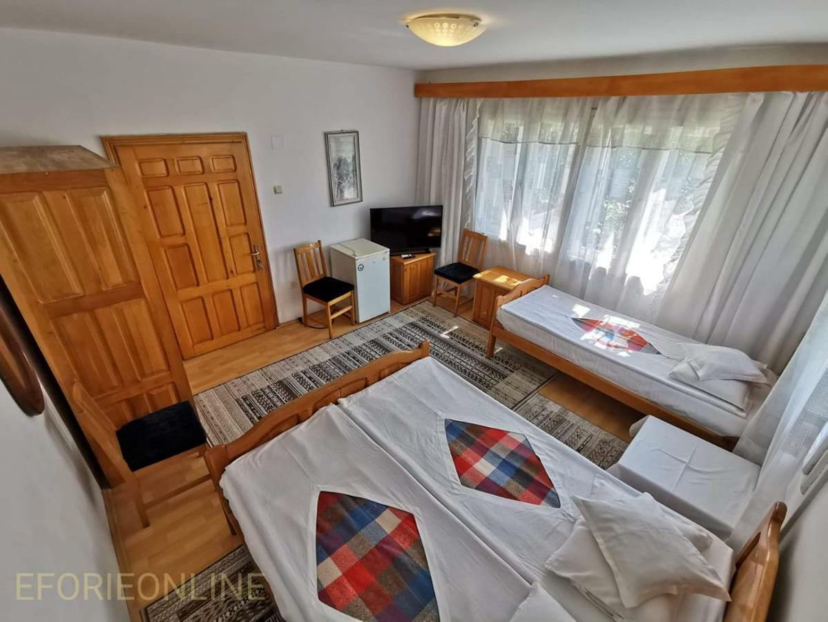 Vila Casacarp Eforie Sud  Ngoại thất bức ảnh
