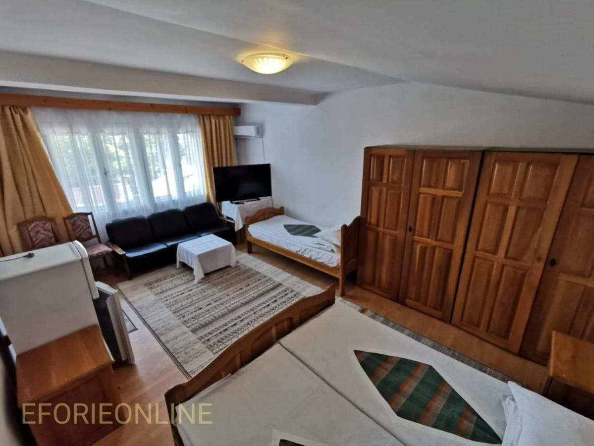 Vila Casacarp Eforie Sud  Ngoại thất bức ảnh