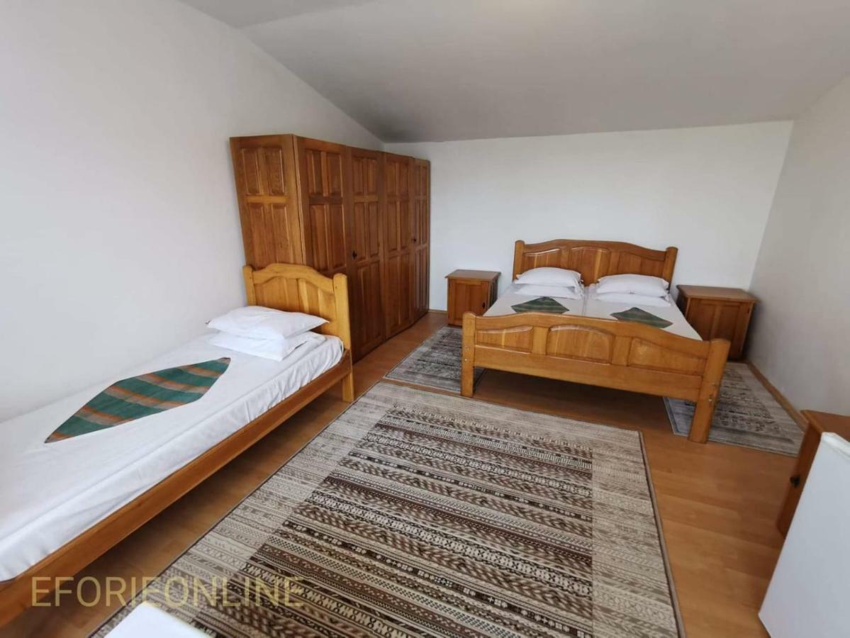 Vila Casacarp Eforie Sud  Ngoại thất bức ảnh