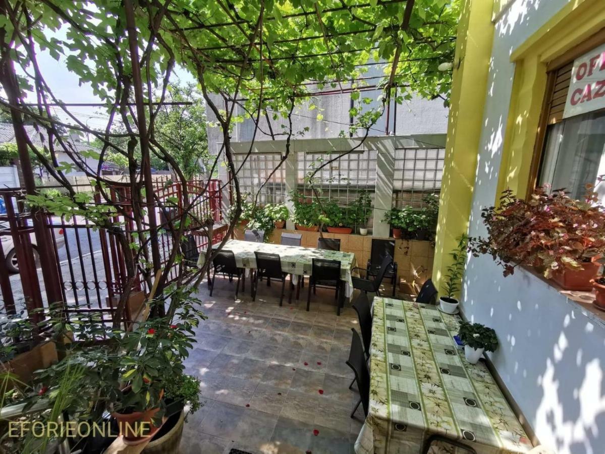 Vila Casacarp Eforie Sud  Ngoại thất bức ảnh