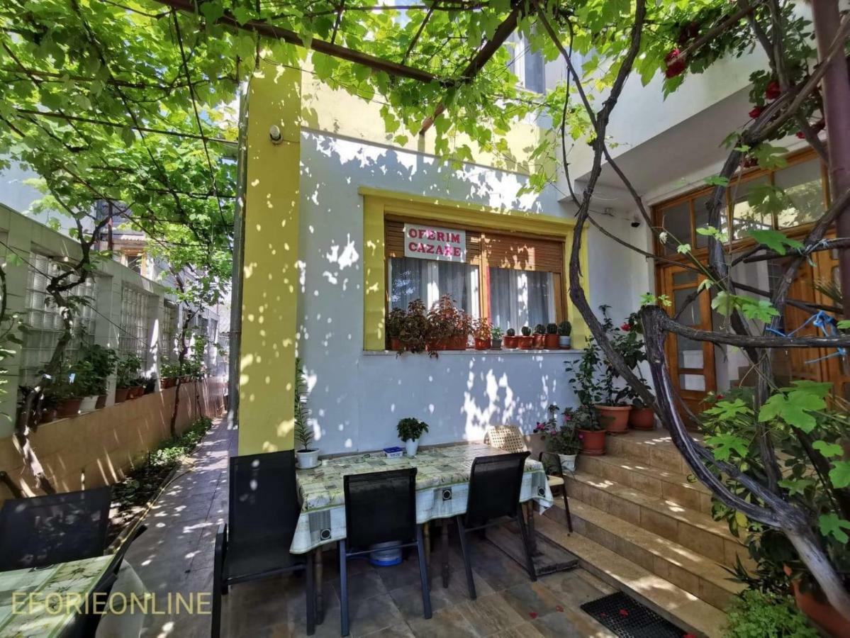 Vila Casacarp Eforie Sud  Ngoại thất bức ảnh